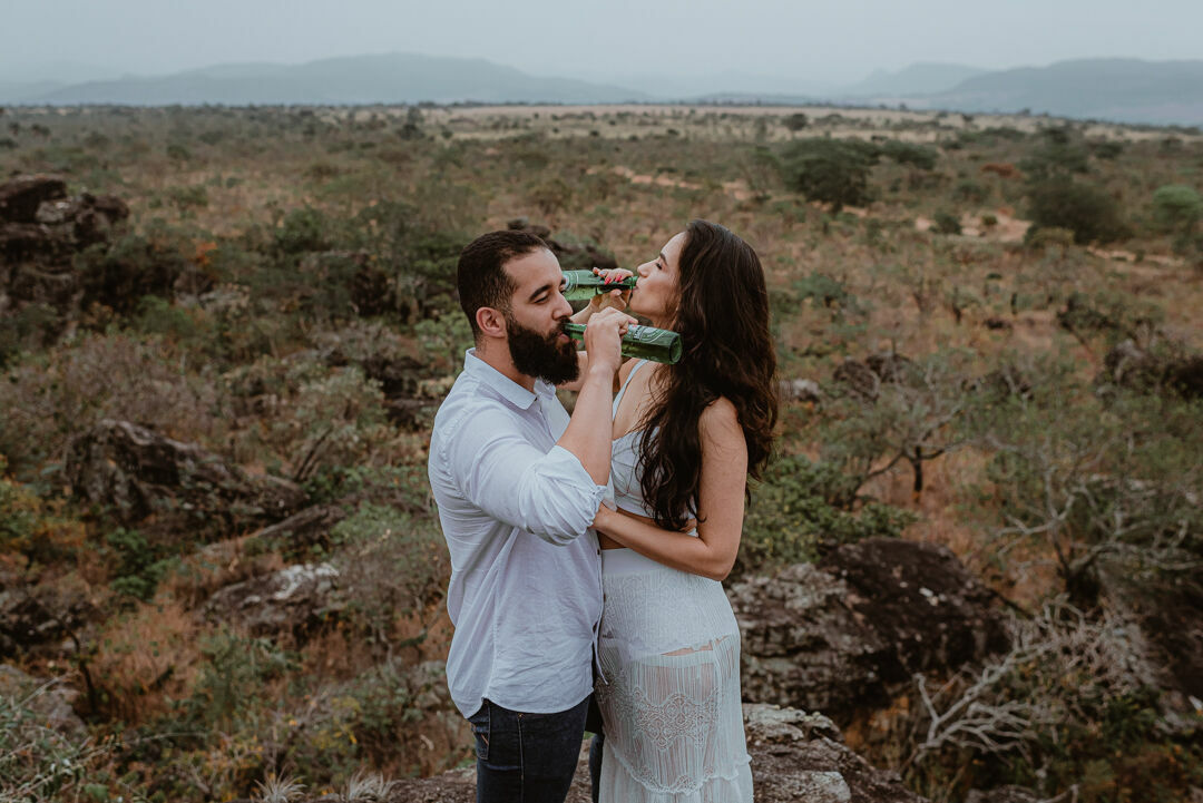 Foto Fotógrafo de Ensaios em Pirenópolis de Goiás - Geici e Matheus - Imagem 48