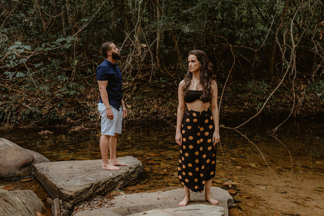 Foto Fotógrafo de Ensaios em Pirenópolis de Goiás - Geici e Matheus - Imagem 12