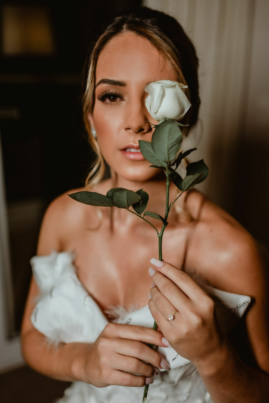 Foto Um casamento recheado de emoção e verdade - Flaviane e Ananias Foto Um casamento recheado de emoção e verdade - Flaviane e Ananias - Imagem 42