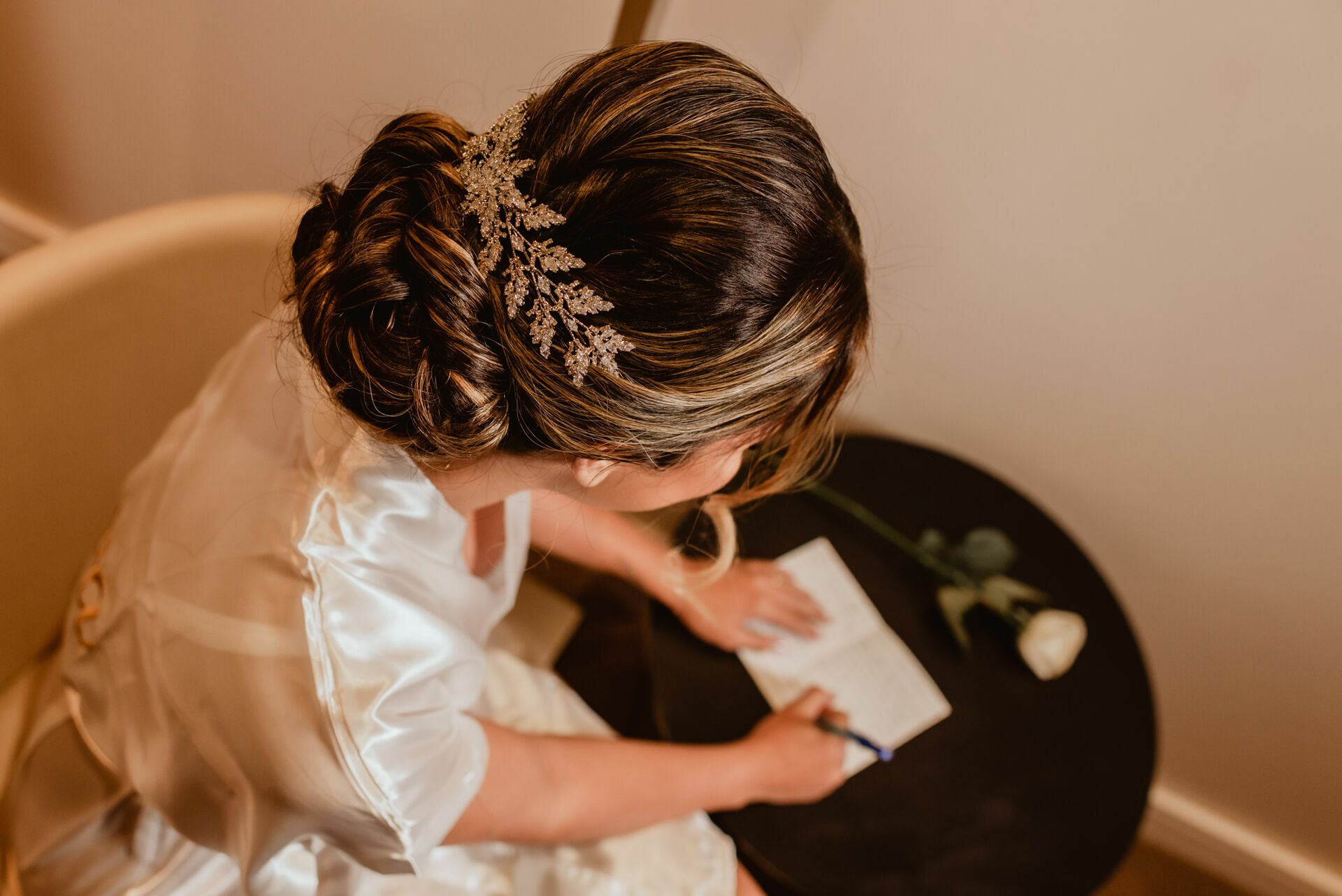 Foto Um casamento recheado de emoção e verdade - Flaviane e Ananias Foto Um casamento recheado de emoção e verdade - Flaviane e Ananias - Imagem 17