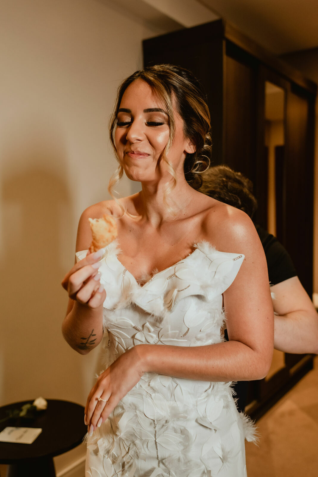 Foto Um casamento recheado de emoção e verdade - Flaviane e Ananias Foto Um casamento recheado de emoção e verdade - Flaviane e Ananias - Imagem 34