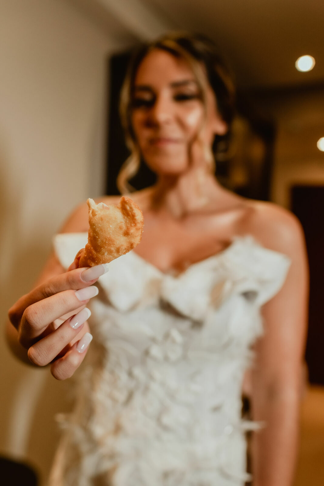 Foto Um casamento recheado de emoção e verdade - Flaviane e Ananias Foto Um casamento recheado de emoção e verdade - Flaviane e Ananias - Imagem 35