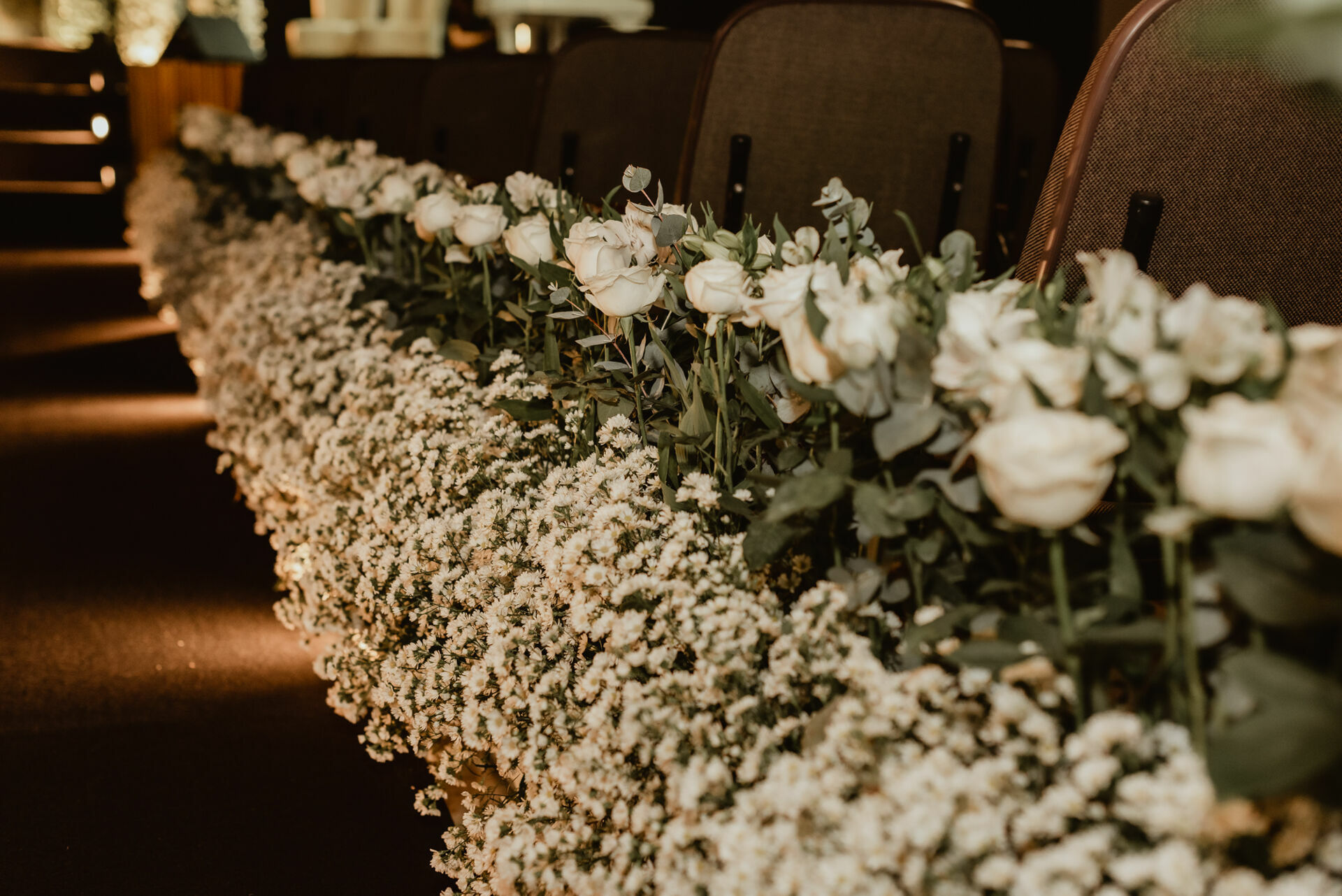 Foto Um casamento recheado de emoção e verdade - Flaviane e Ananias Foto Um casamento recheado de emoção e verdade - Flaviane e Ananias - Imagem 13