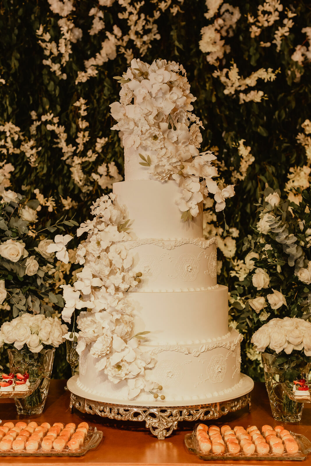 Foto Um casamento recheado de emoção e verdade - Flaviane e Ananias Foto Um casamento recheado de emoção e verdade - Flaviane e Ananias - Imagem 29