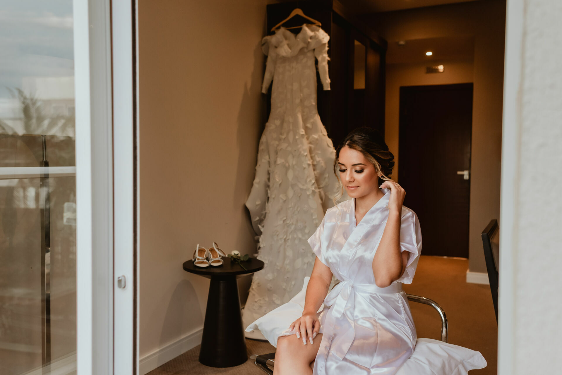 Foto Um casamento recheado de emoção e verdade - Flaviane e Ananias Foto Um casamento recheado de emoção e verdade - Flaviane e Ananias - Imagem 3
