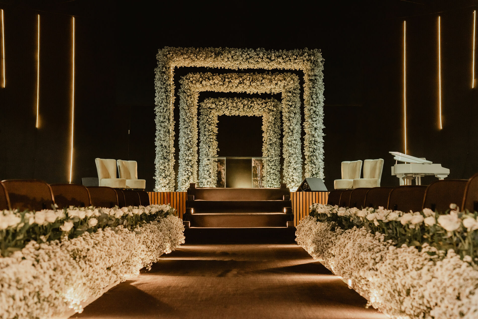 Foto Um casamento recheado de emoção e verdade - Flaviane e Ananias Foto Um casamento recheado de emoção e verdade - Flaviane e Ananias - Imagem 12