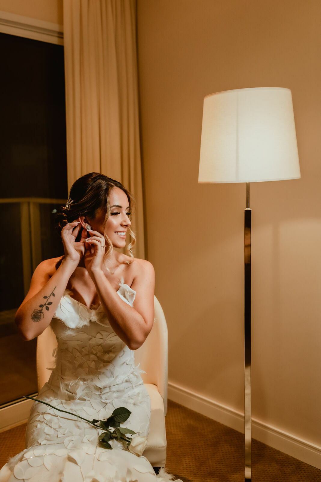 Foto Um casamento recheado de emoção e verdade - Flaviane e Ananias Foto Um casamento recheado de emoção e verdade - Flaviane e Ananias - Imagem 39