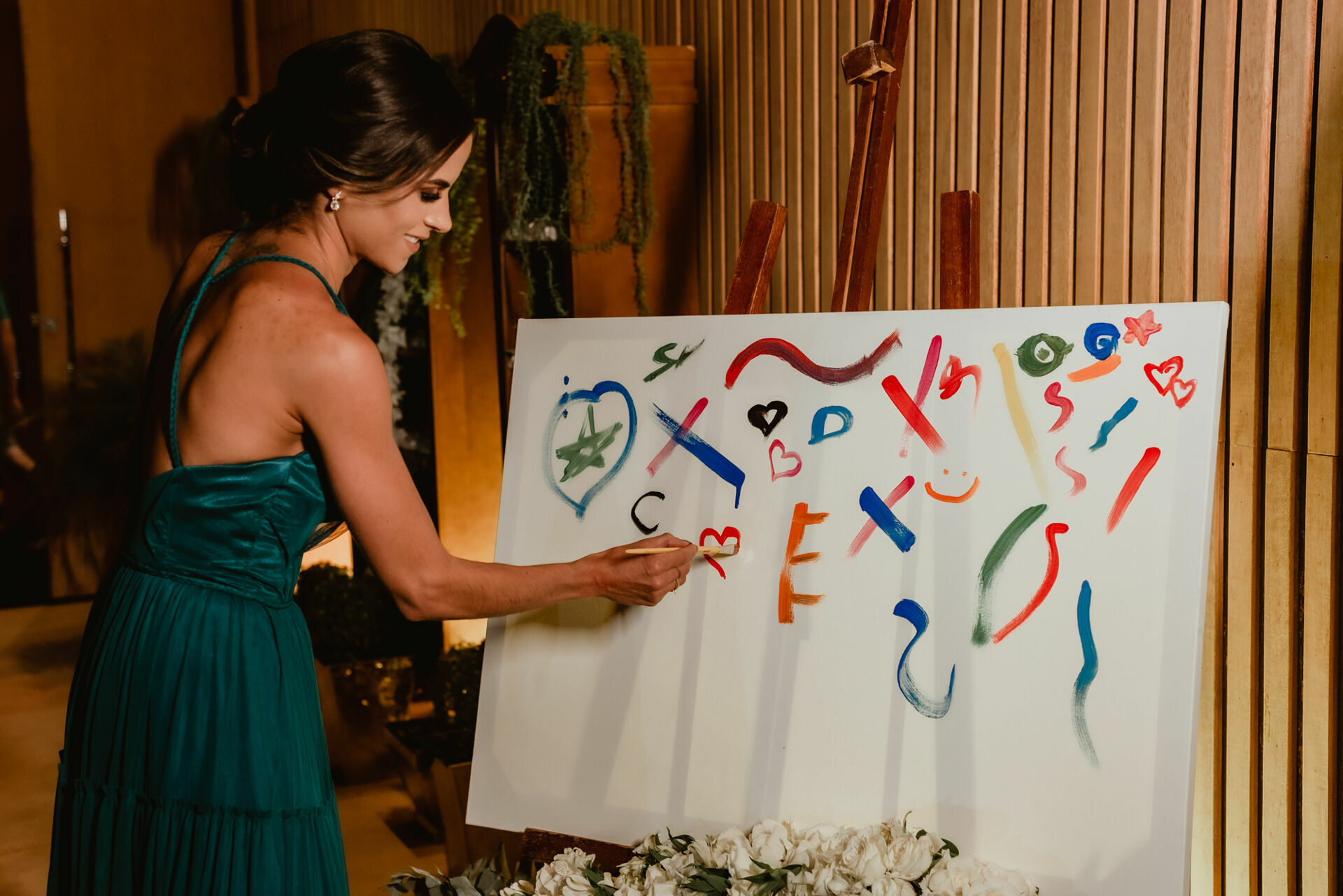 Foto Um casamento recheado de emoção e verdade - Flaviane e Ananias Foto Um casamento recheado de emoção e verdade - Flaviane e Ananias - Imagem 43