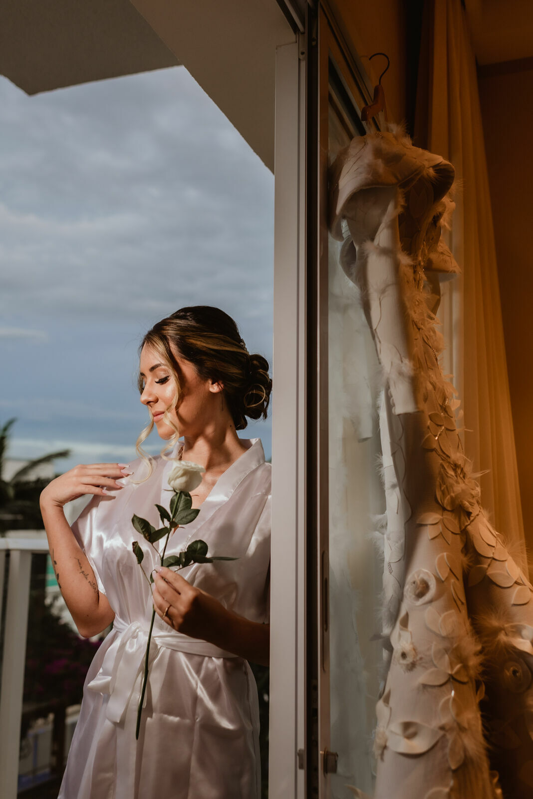 Foto Um casamento recheado de emoção e verdade - Flaviane e Ananias Foto Um casamento recheado de emoção e verdade - Flaviane e Ananias - Imagem 8
