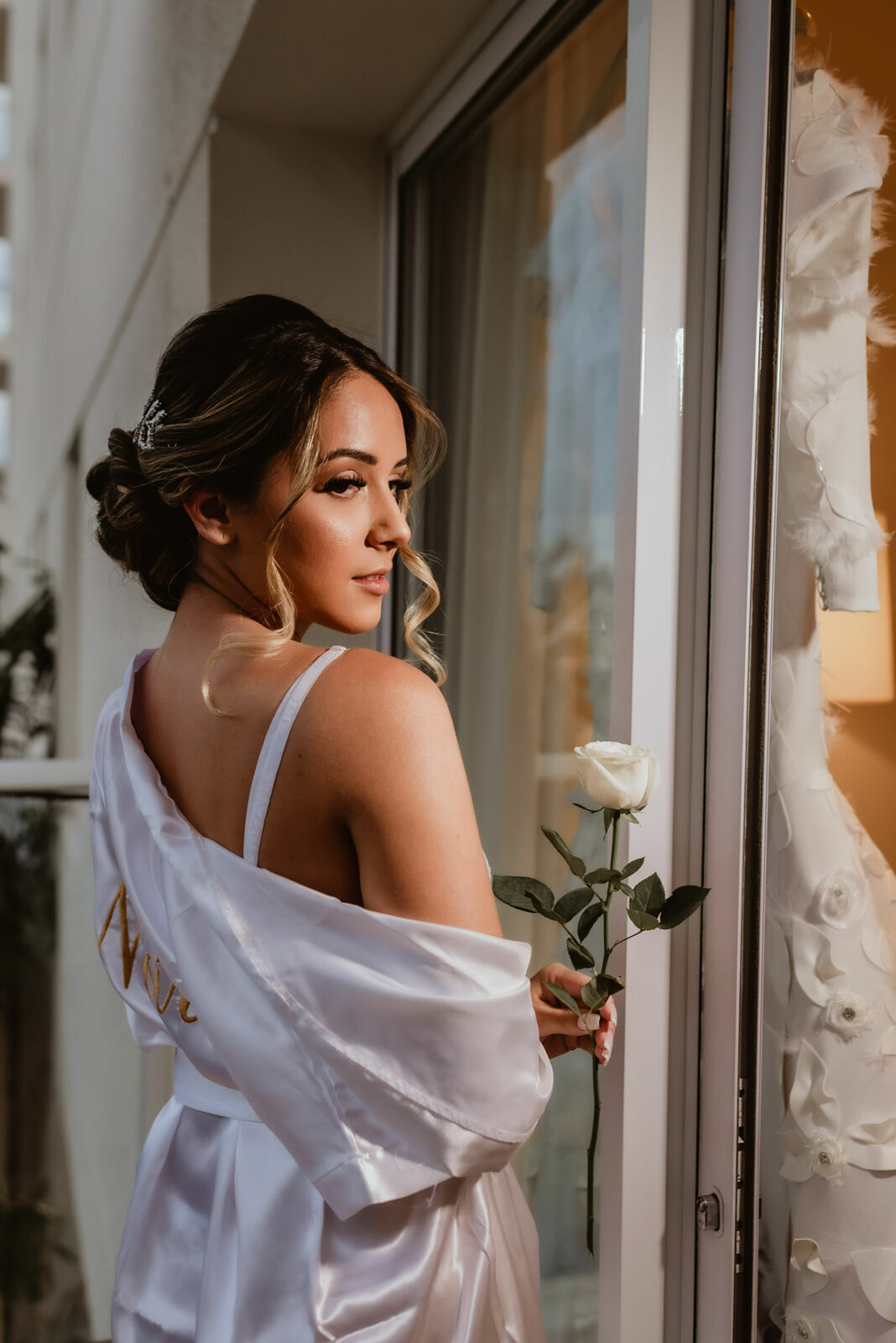 Foto Um casamento recheado de emoção e verdade - Flaviane e Ananias Foto Um casamento recheado de emoção e verdade - Flaviane e Ananias - Imagem 9