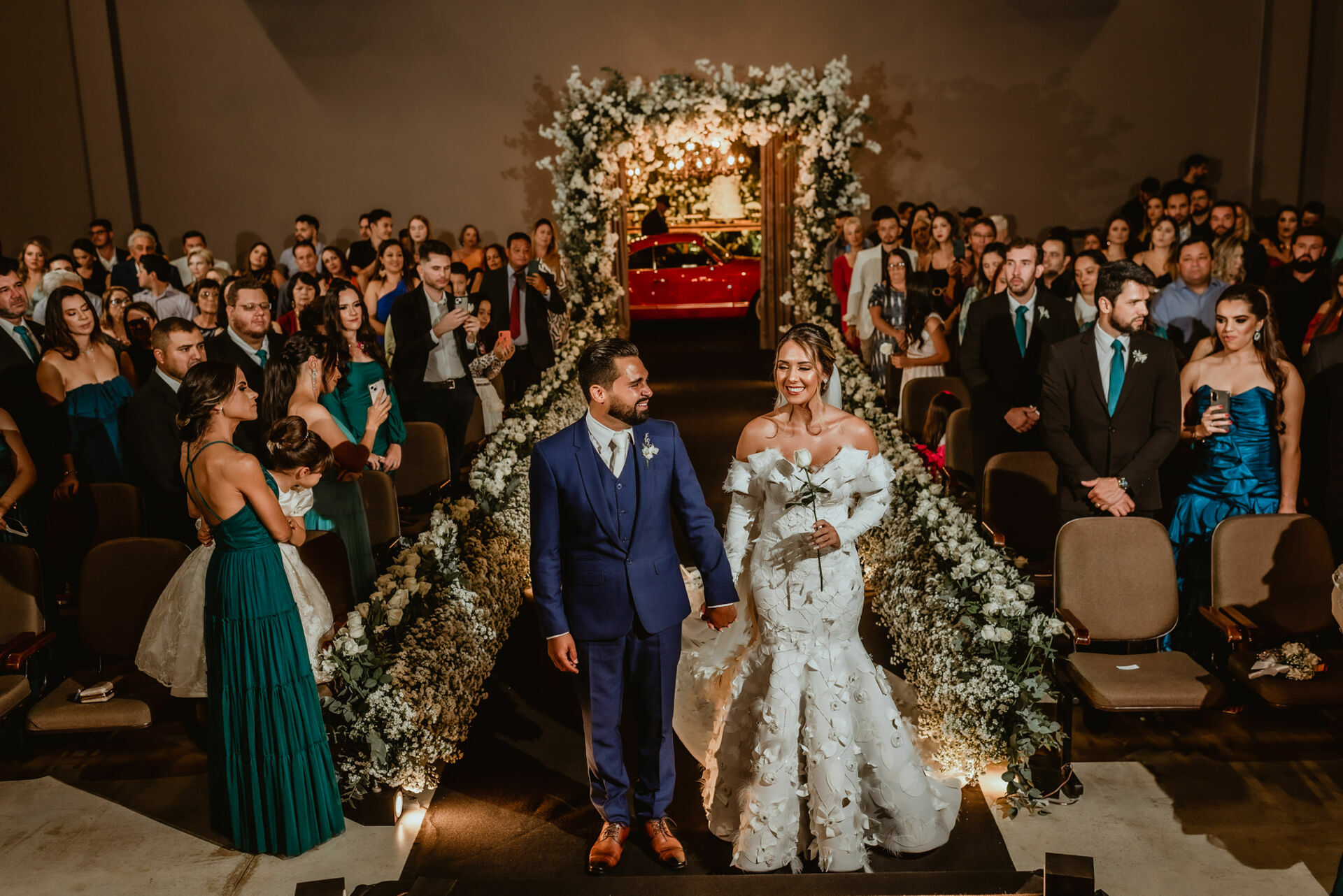 Foto Um casamento recheado de emoção e verdade - Flaviane e Ananias Foto Um casamento recheado de emoção e verdade - Flaviane e Ananias - Imagem 94