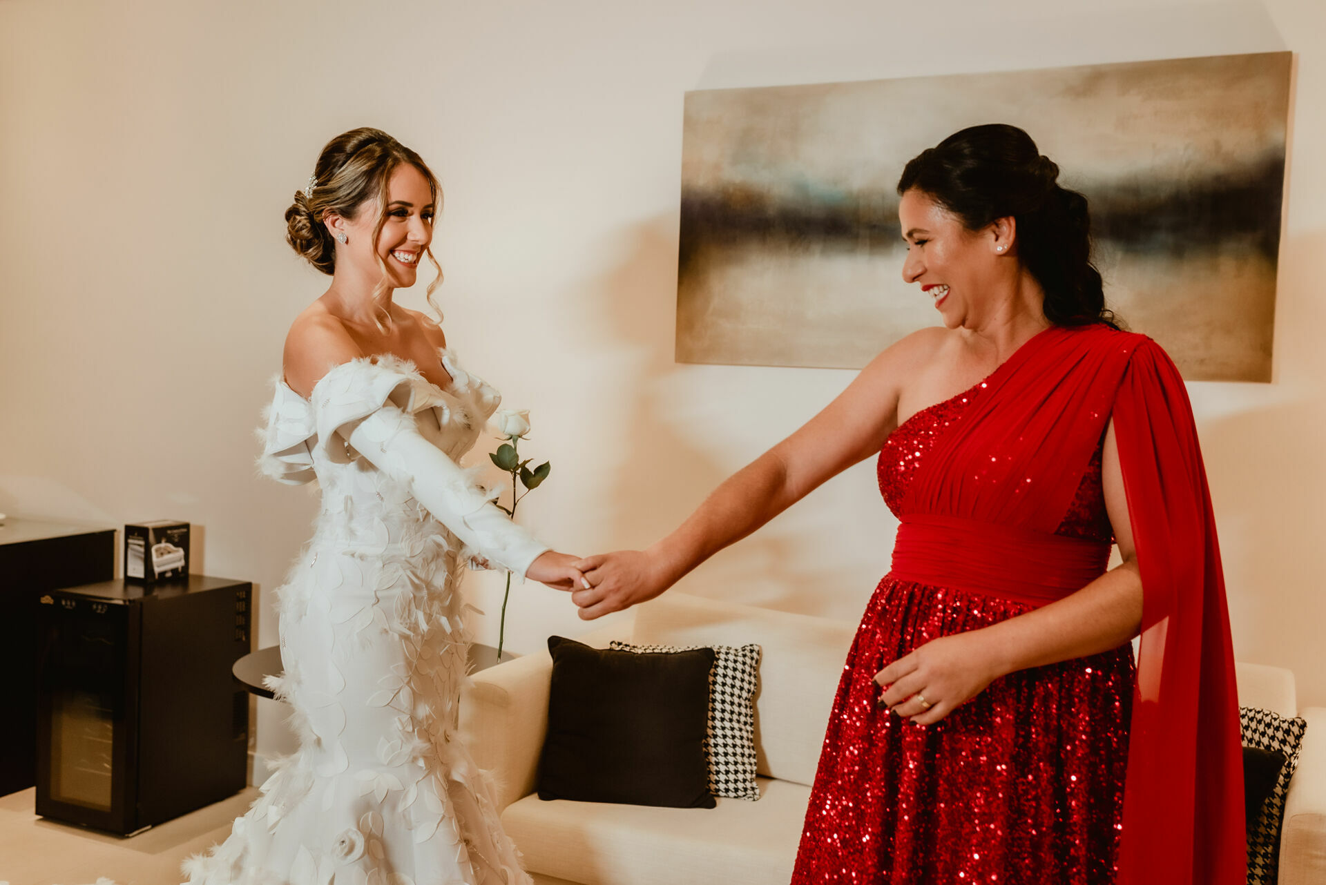 Foto Um casamento recheado de emoção e verdade - Flaviane e Ananias Foto Um casamento recheado de emoção e verdade - Flaviane e Ananias - Imagem 53