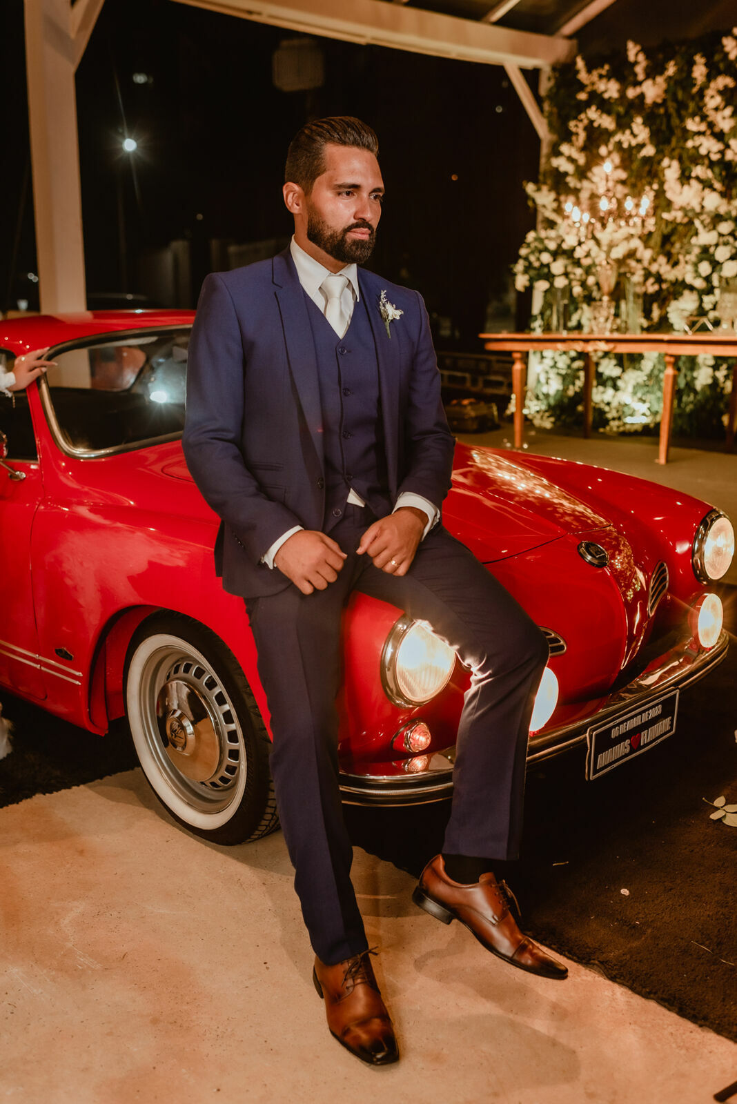 Foto Um casamento recheado de emoção e verdade - Flaviane e Ananias Foto Um casamento recheado de emoção e verdade - Flaviane e Ananias - Imagem 217