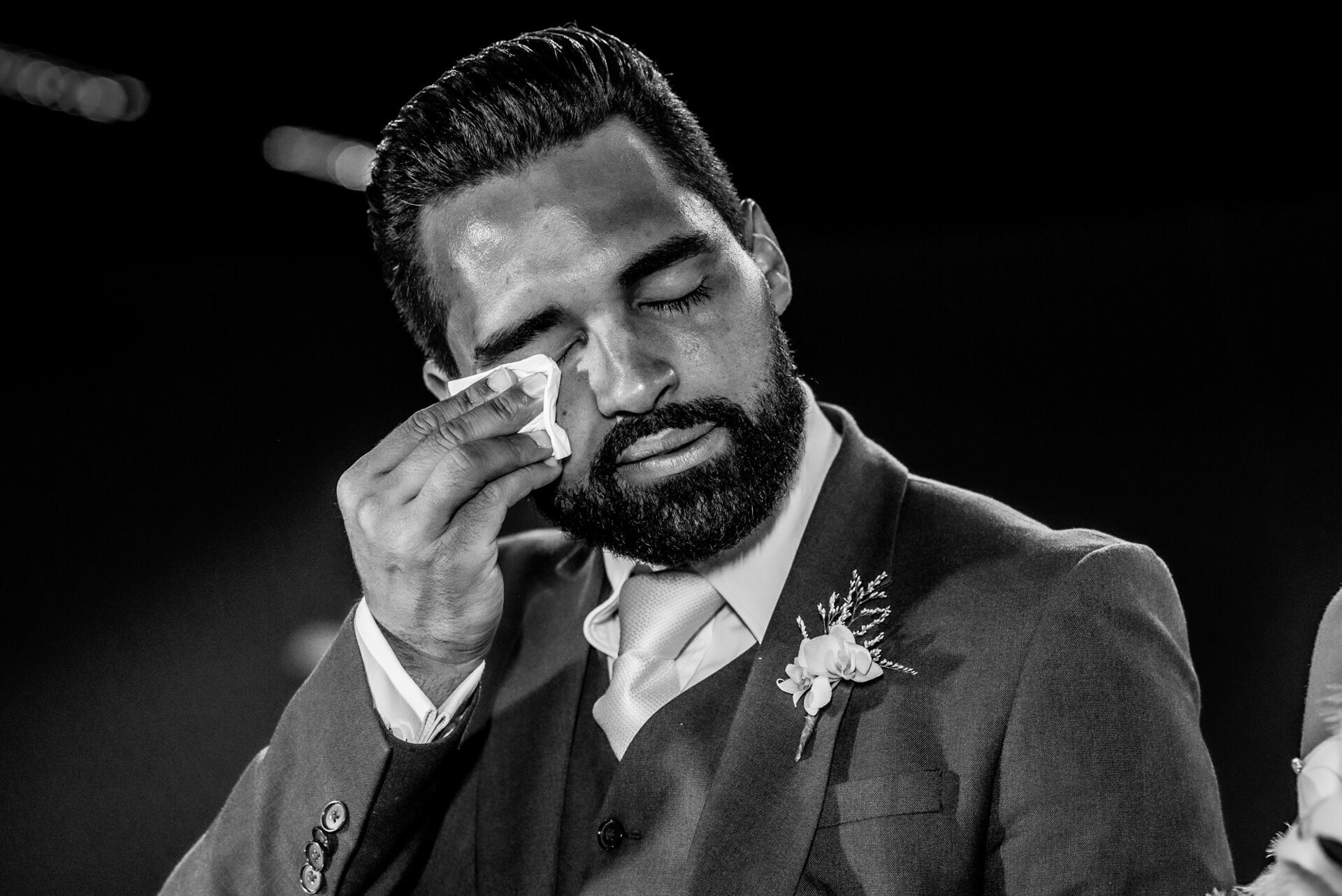 Foto Um casamento recheado de emoção e verdade - Flaviane e Ananias Foto Um casamento recheado de emoção e verdade - Flaviane e Ananias - Imagem 98