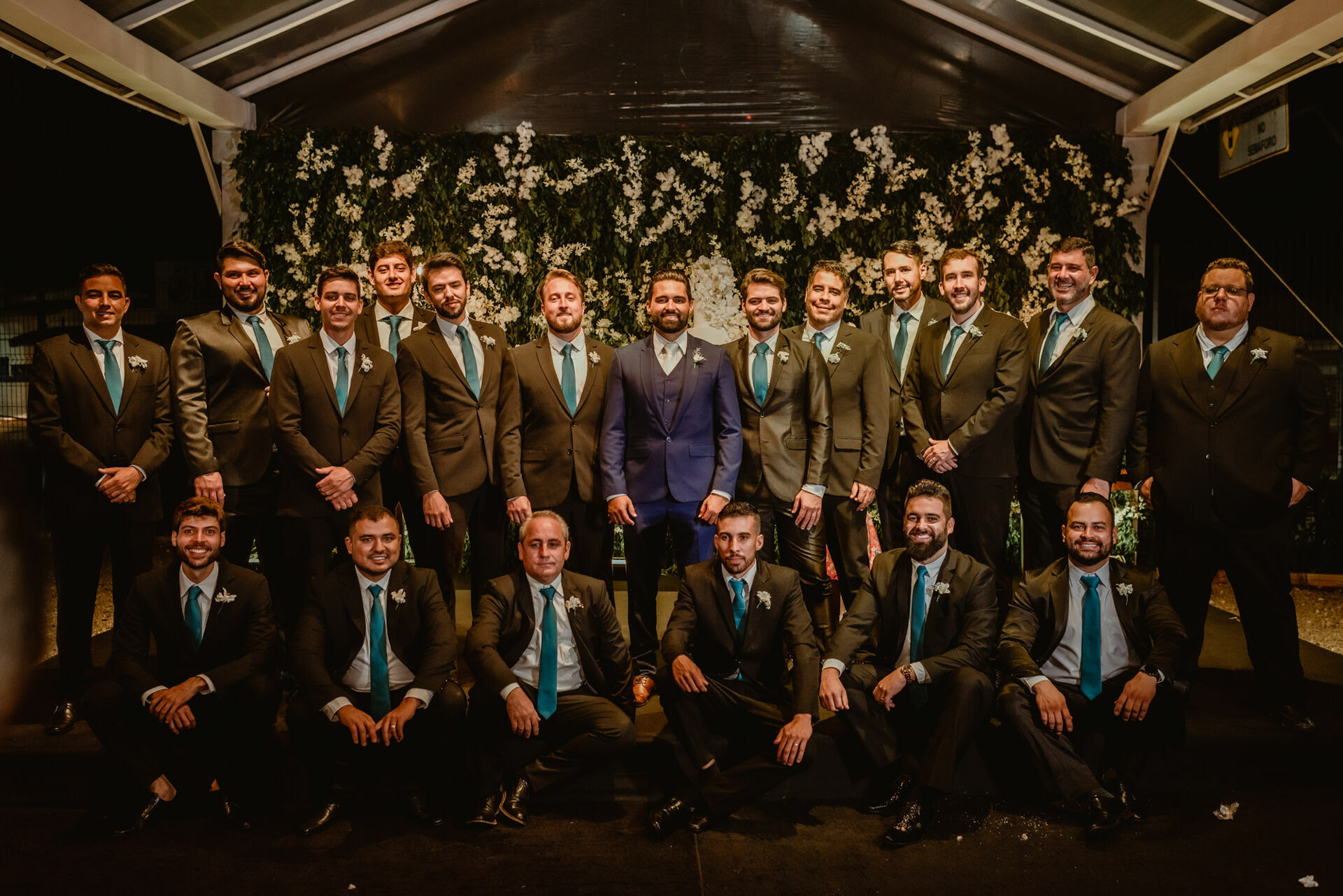 Foto Um casamento recheado de emoção e verdade - Flaviane e Ananias Foto Um casamento recheado de emoção e verdade - Flaviane e Ananias - Imagem 168