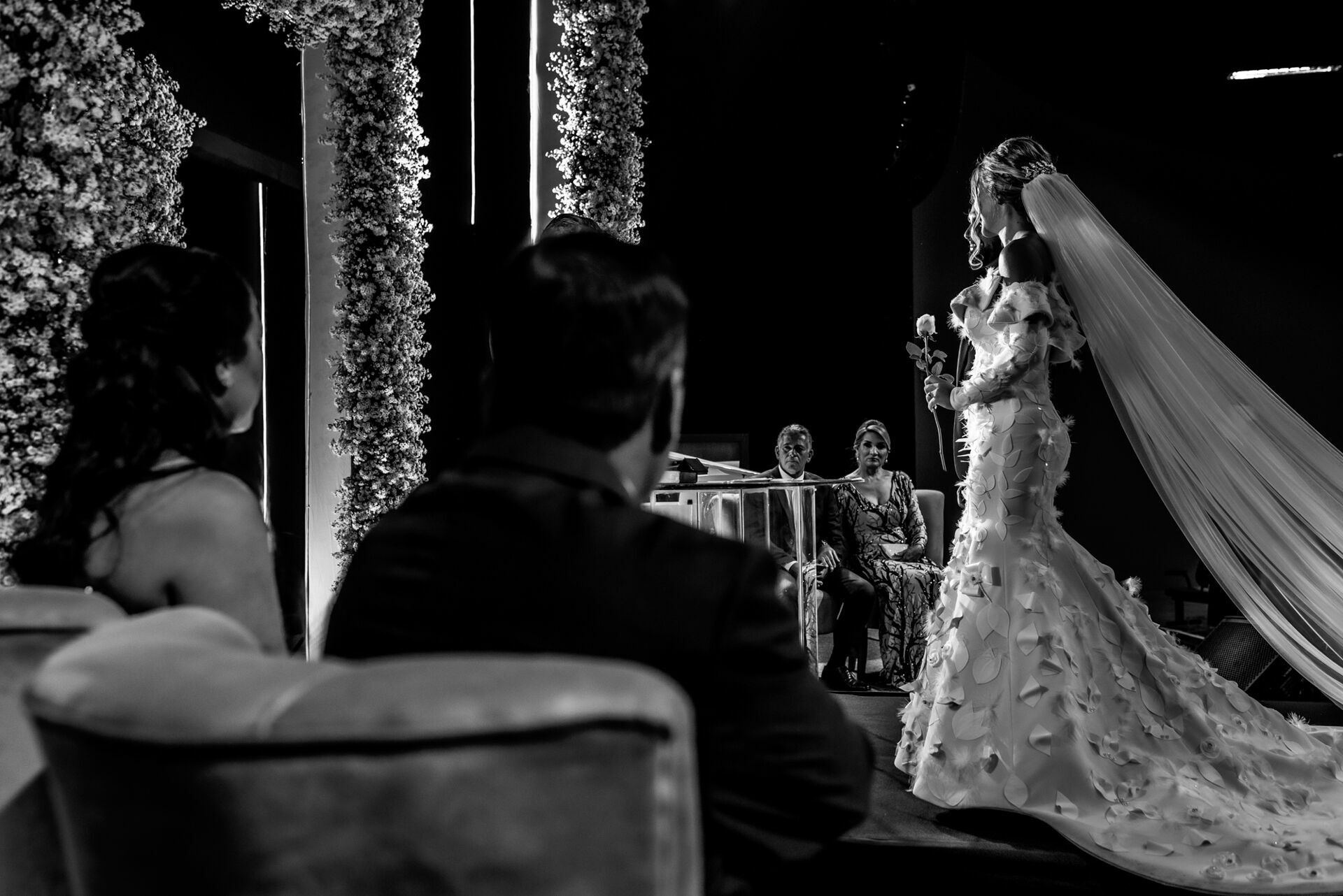 Foto Um casamento recheado de emoção e verdade - Flaviane e Ananias Foto Um casamento recheado de emoção e verdade - Flaviane e Ananias - Imagem 108