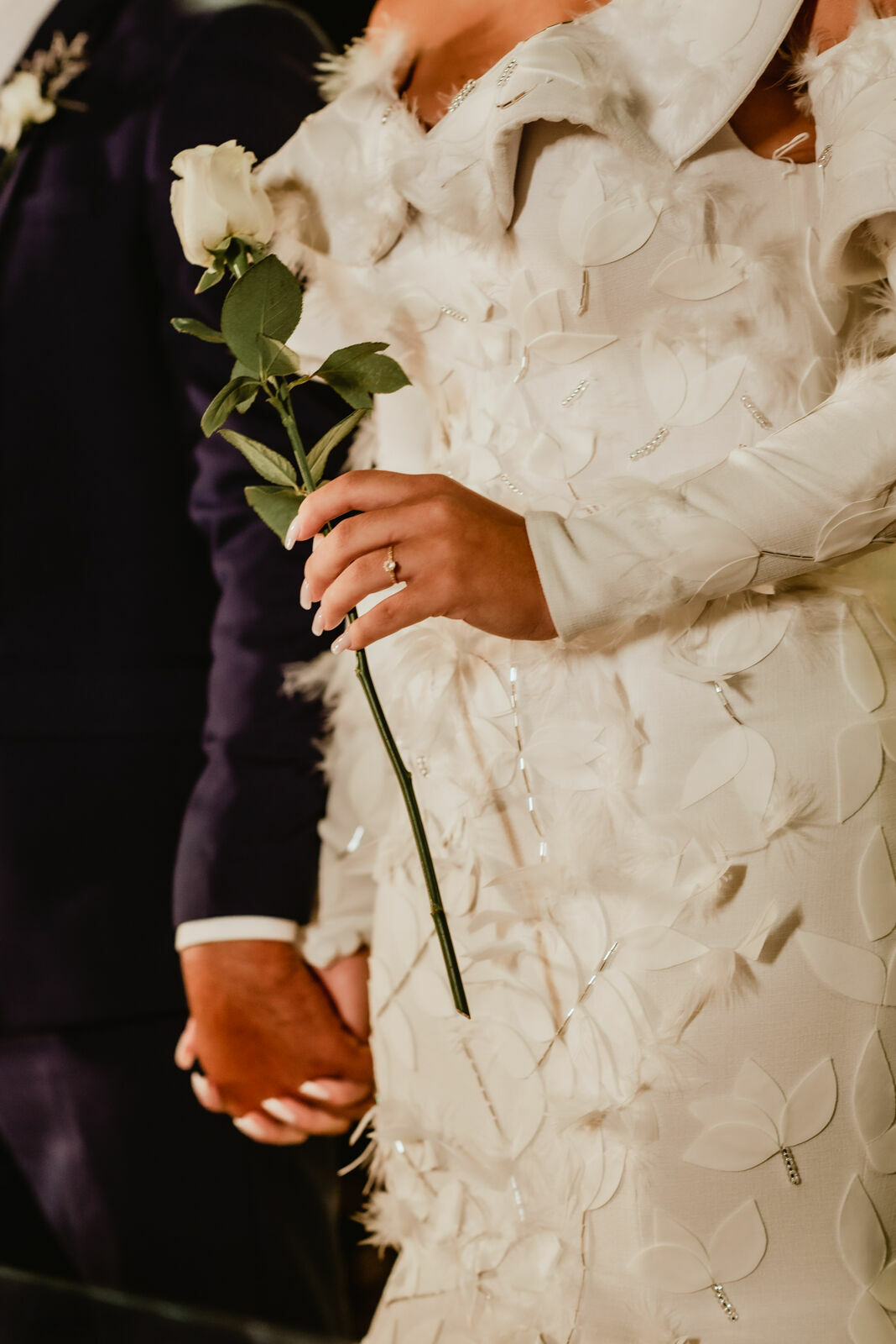 Foto Um casamento recheado de emoção e verdade - Flaviane e Ananias Foto Um casamento recheado de emoção e verdade - Flaviane e Ananias - Imagem 103