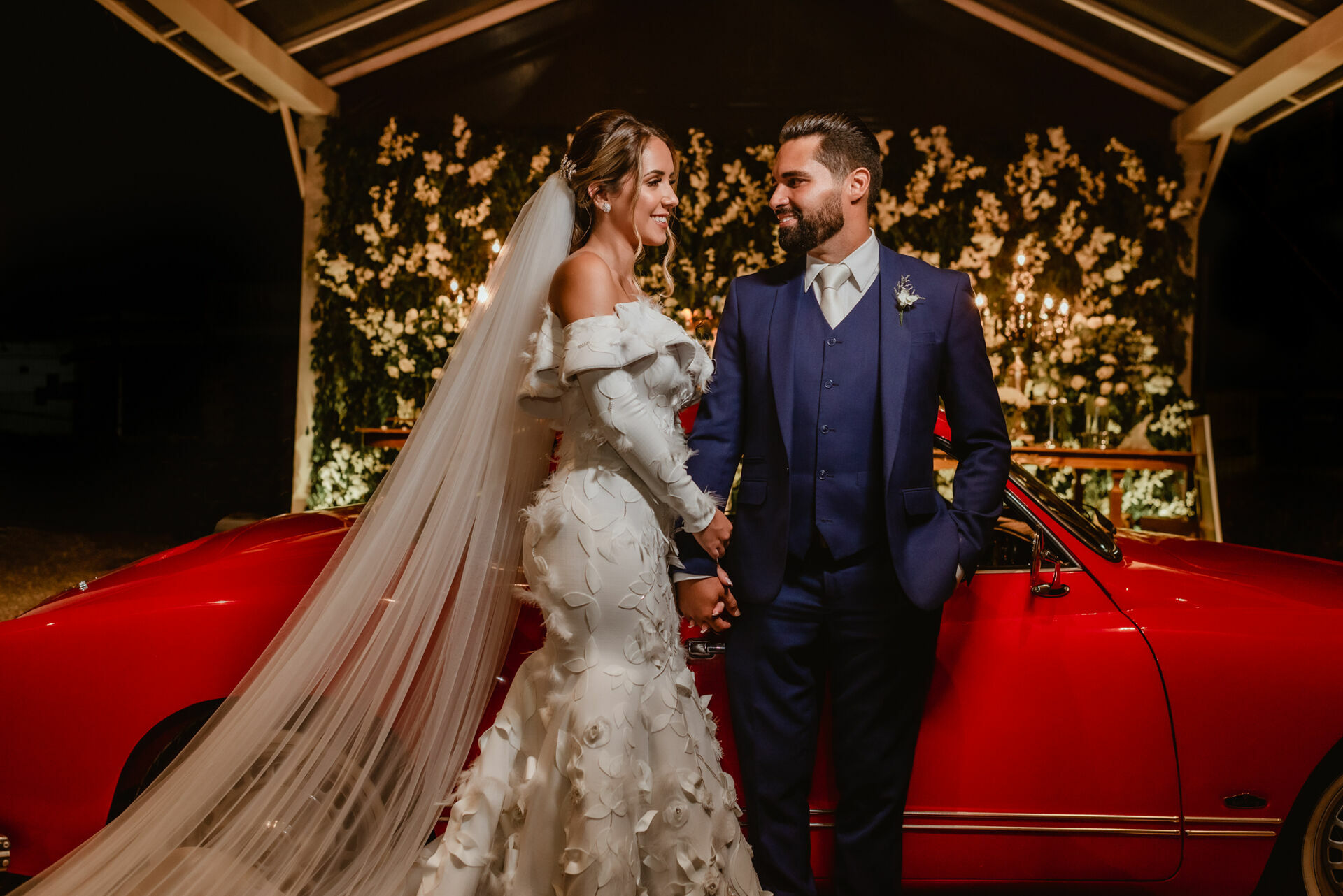 Foto Um casamento recheado de emoção e verdade - Flaviane e Ananias Foto Um casamento recheado de emoção e verdade - Flaviane e Ananias - Imagem 207