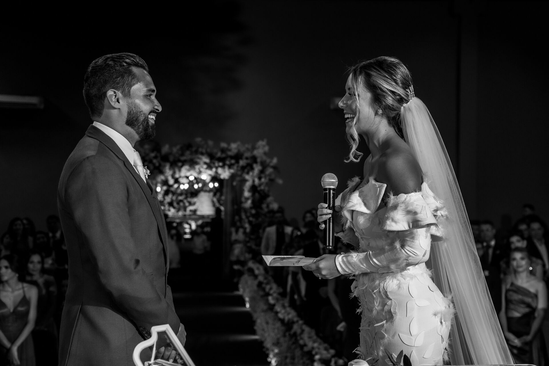 Foto Um casamento recheado de emoção e verdade - Flaviane e Ananias Foto Um casamento recheado de emoção e verdade - Flaviane e Ananias - Imagem 134