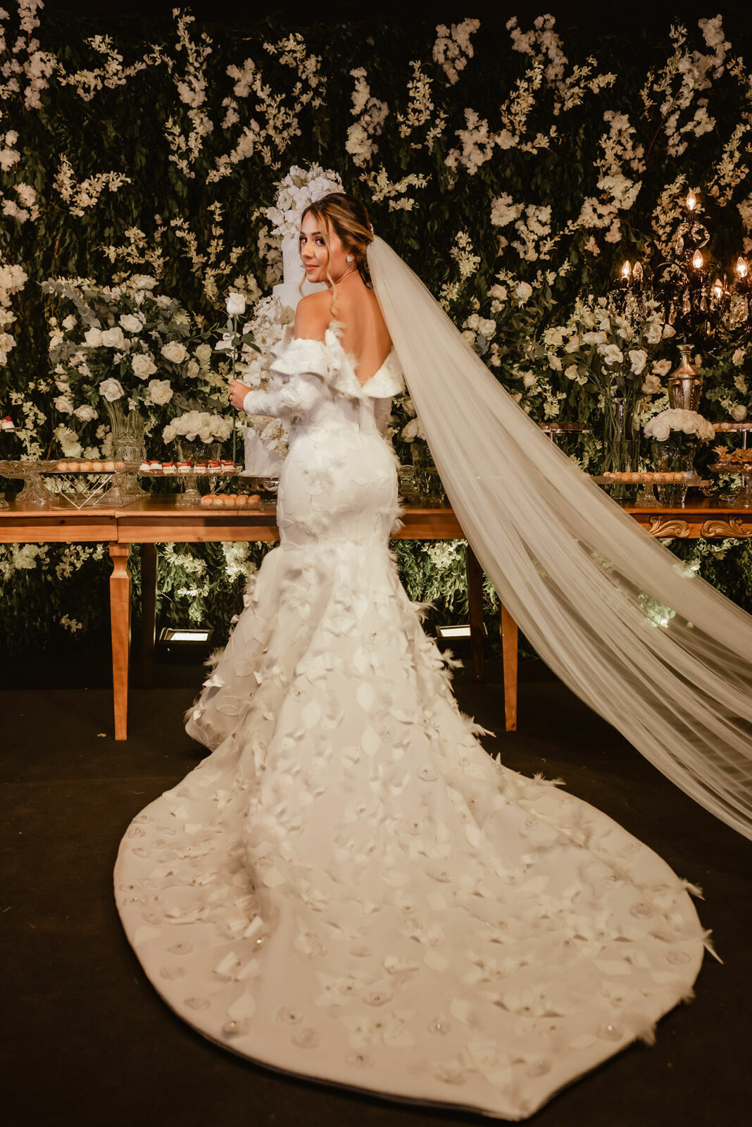 Foto Um casamento recheado de emoção e verdade - Flaviane e Ananias Foto Um casamento recheado de emoção e verdade - Flaviane e Ananias - Imagem 196