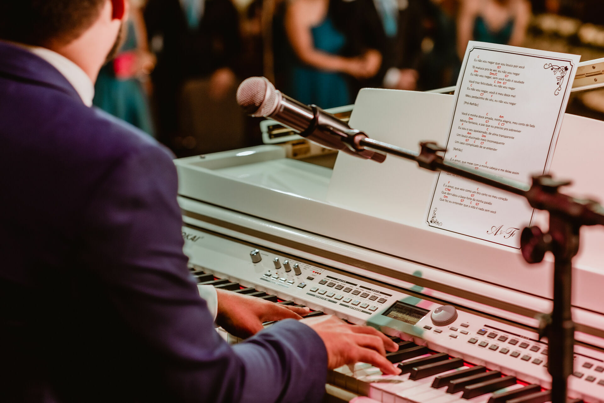Foto Um casamento recheado de emoção e verdade - Flaviane e Ananias Foto Um casamento recheado de emoção e verdade - Flaviane e Ananias - Imagem 128