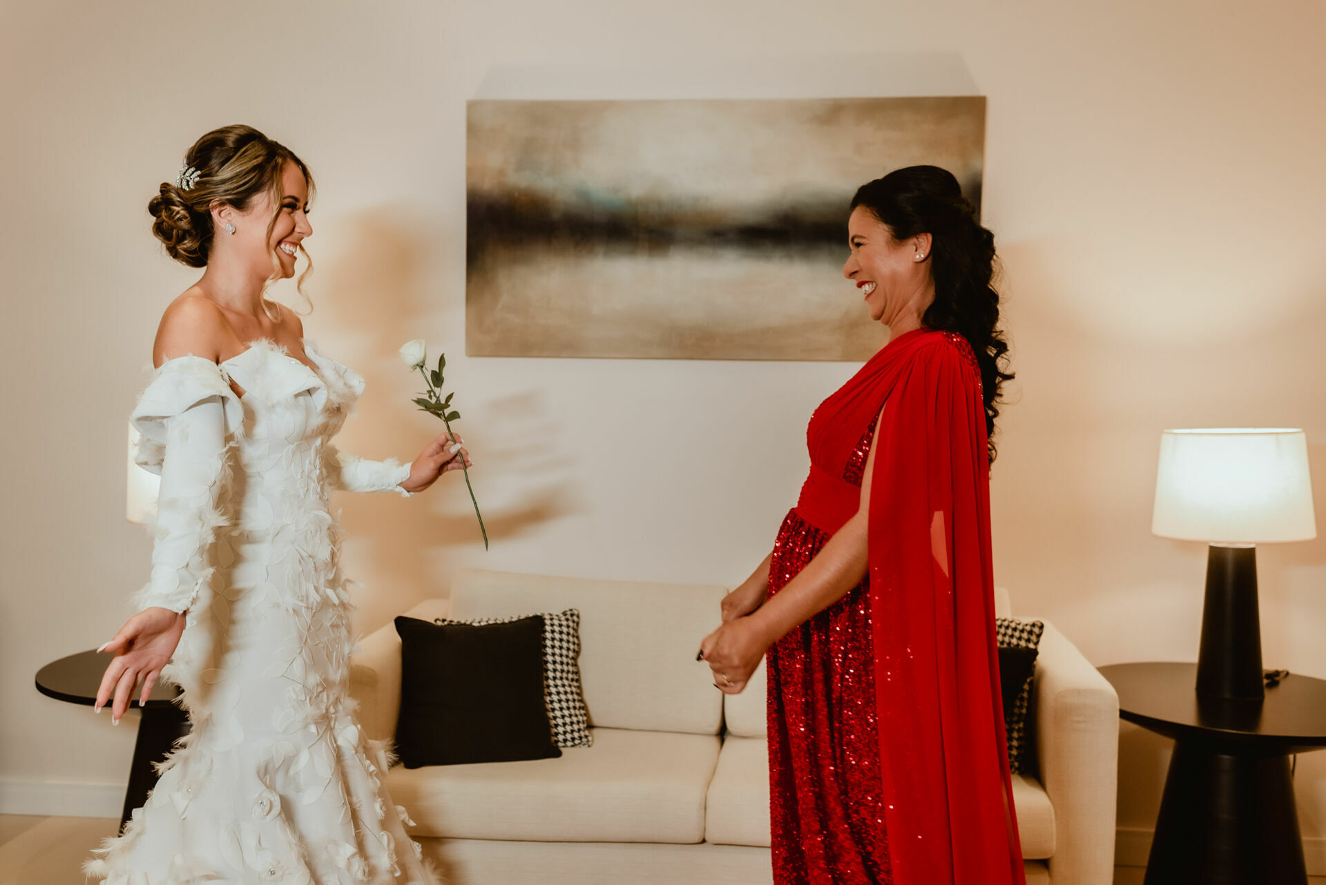 Foto Um casamento recheado de emoção e verdade - Flaviane e Ananias Foto Um casamento recheado de emoção e verdade - Flaviane e Ananias - Imagem 54