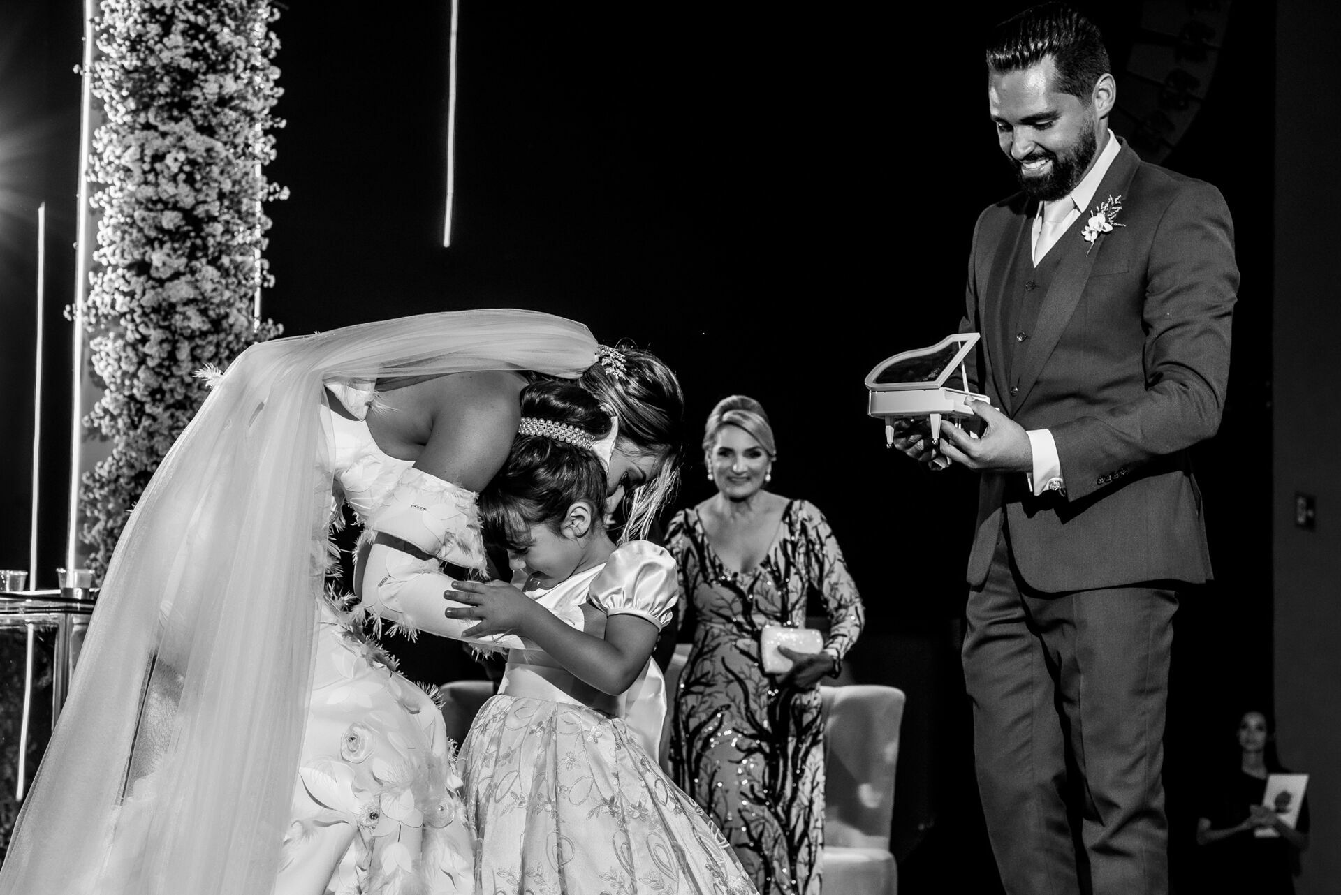 Foto Um casamento recheado de emoção e verdade - Flaviane e Ananias Foto Um casamento recheado de emoção e verdade - Flaviane e Ananias - Imagem 123
