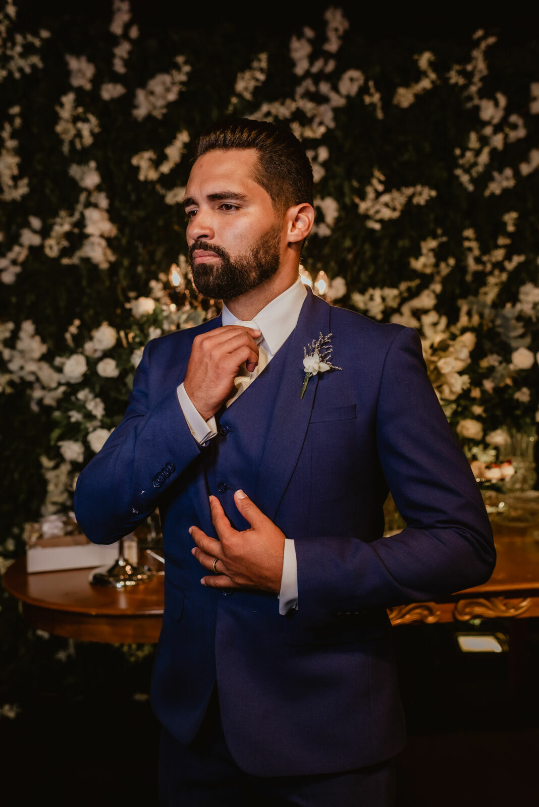 Foto Um casamento recheado de emoção e verdade - Flaviane e Ananias Foto Um casamento recheado de emoção e verdade - Flaviane e Ananias - Imagem 200