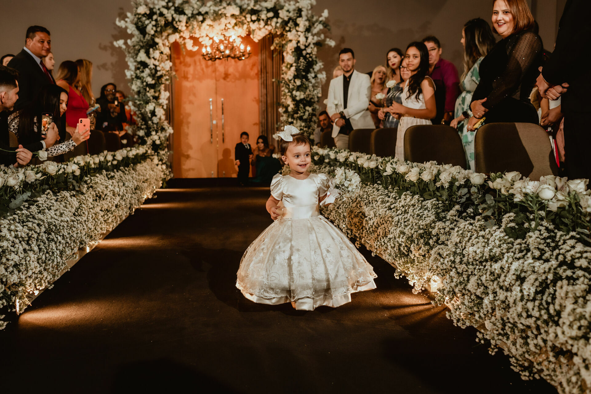 Foto Um casamento recheado de emoção e verdade - Flaviane e Ananias Foto Um casamento recheado de emoção e verdade - Flaviane e Ananias - Imagem 75