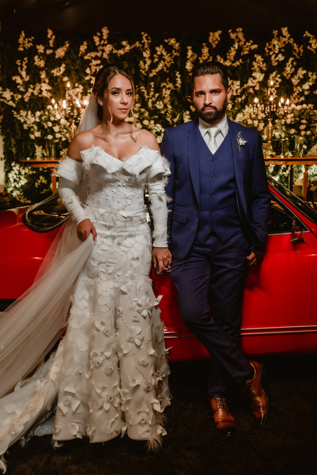 Foto Um casamento recheado de emoção e verdade - Flaviane e Ananias Foto Um casamento recheado de emoção e verdade - Flaviane e Ananias - Imagem 208