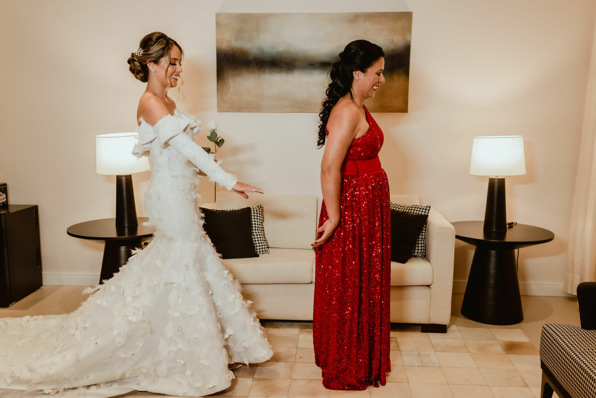 Foto Um casamento recheado de emoção e verdade - Flaviane e Ananias Foto Um casamento recheado de emoção e verdade - Flaviane e Ananias - Imagem 51