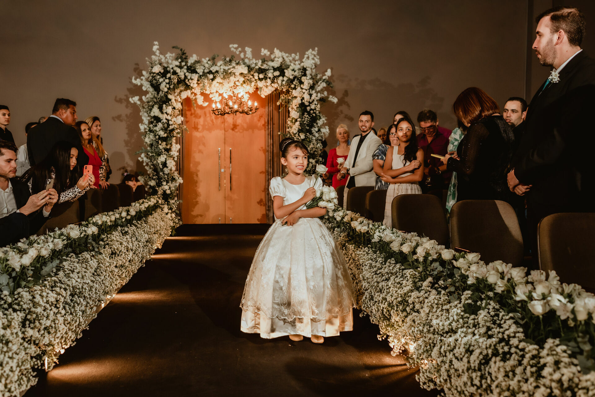 Foto Um casamento recheado de emoção e verdade - Flaviane e Ananias Foto Um casamento recheado de emoção e verdade - Flaviane e Ananias - Imagem 74