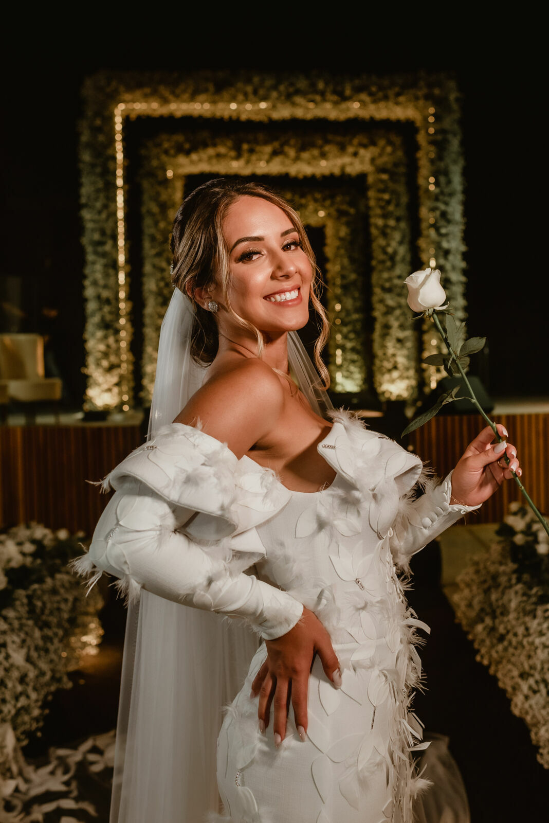 Foto Um casamento recheado de emoção e verdade - Flaviane e Ananias Foto Um casamento recheado de emoção e verdade - Flaviane e Ananias - Imagem 182