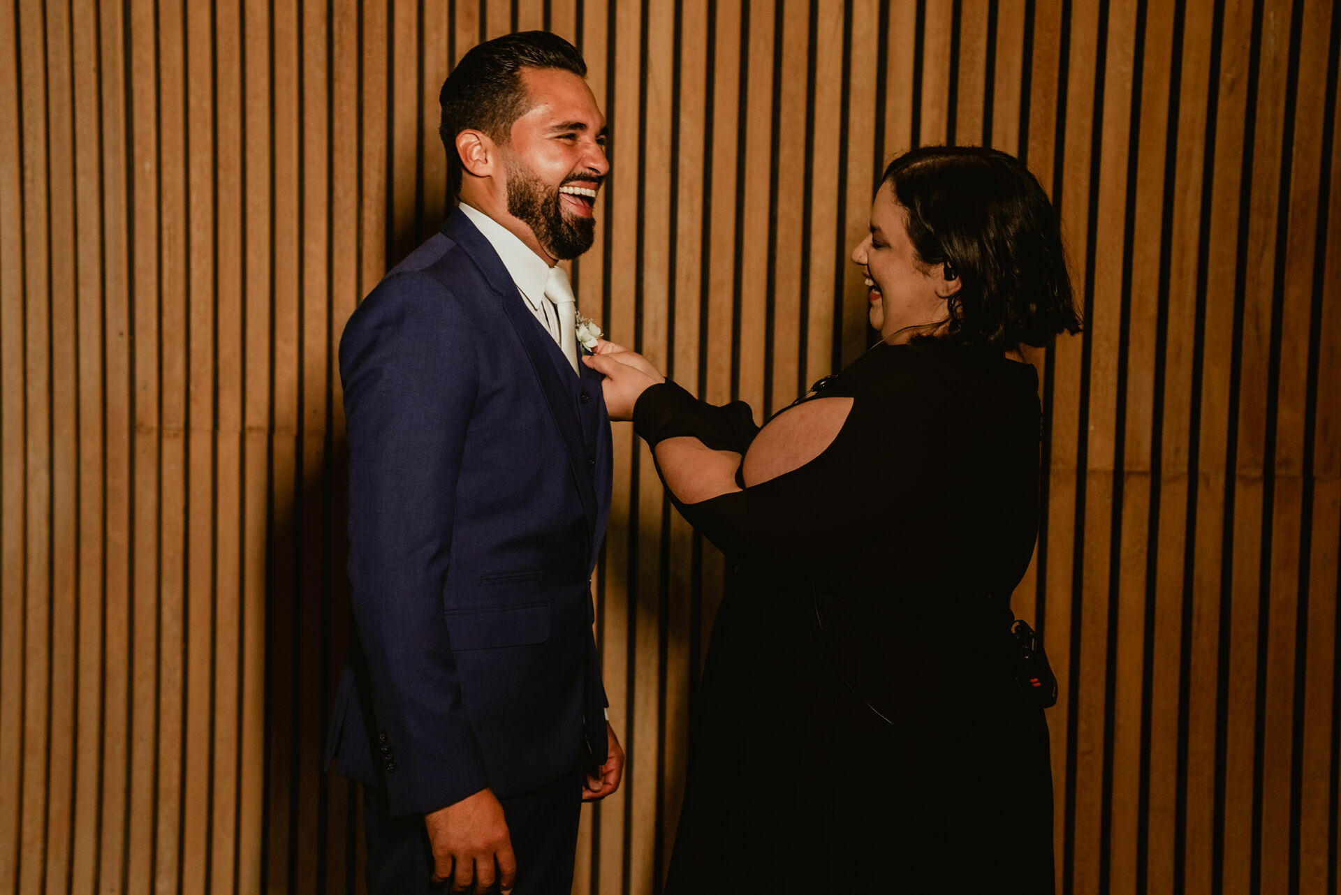 Foto Um casamento recheado de emoção e verdade - Flaviane e Ananias Foto Um casamento recheado de emoção e verdade - Flaviane e Ananias - Imagem 58