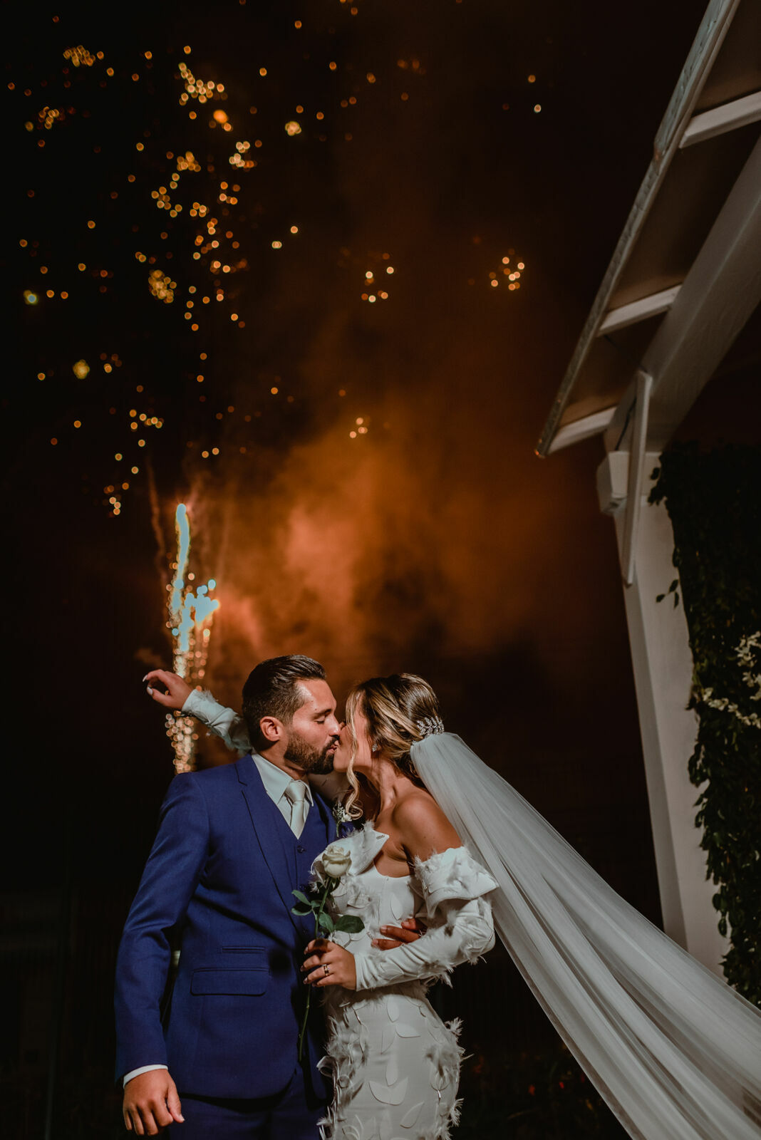 Foto Um casamento recheado de emoção e verdade - Flaviane e Ananias Foto Um casamento recheado de emoção e verdade - Flaviane e Ananias - Imagem 164