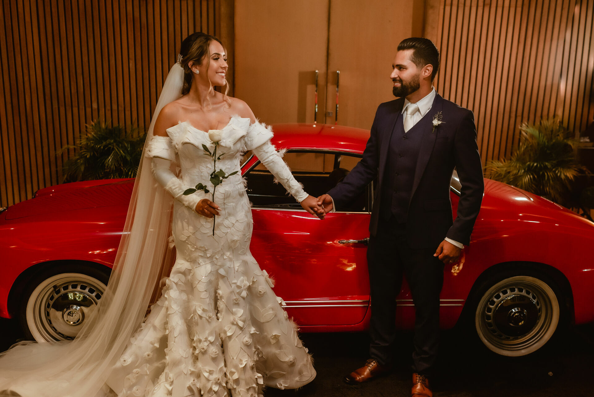 Foto Um casamento recheado de emoção e verdade - Flaviane e Ananias Foto Um casamento recheado de emoção e verdade - Flaviane e Ananias - Imagem 212