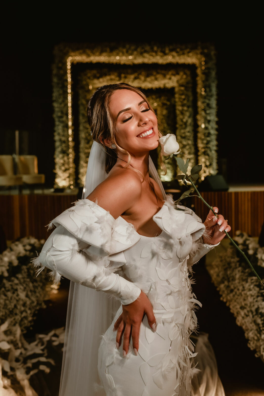 Foto Um casamento recheado de emoção e verdade - Flaviane e Ananias Foto Um casamento recheado de emoção e verdade - Flaviane e Ananias - Imagem 183