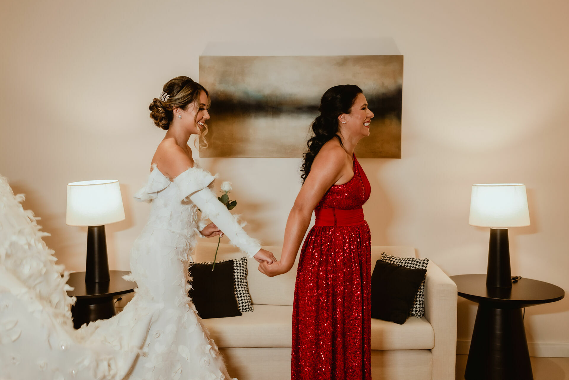 Foto Um casamento recheado de emoção e verdade - Flaviane e Ananias Foto Um casamento recheado de emoção e verdade - Flaviane e Ananias - Imagem 52