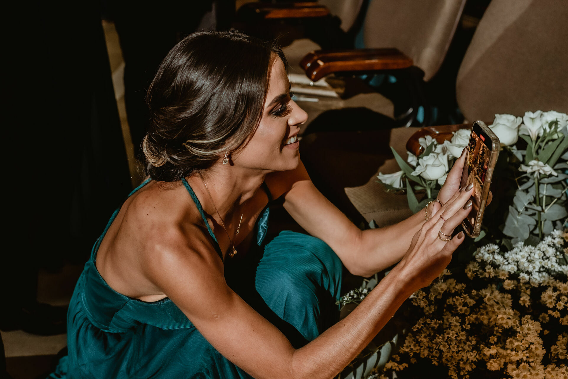 Foto Um casamento recheado de emoção e verdade - Flaviane e Ananias Foto Um casamento recheado de emoção e verdade - Flaviane e Ananias - Imagem 120