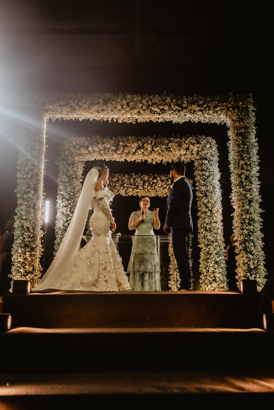 Foto Um casamento recheado de emoção e verdade - Flaviane e Ananias Foto Um casamento recheado de emoção e verdade - Flaviane e Ananias - Imagem 116