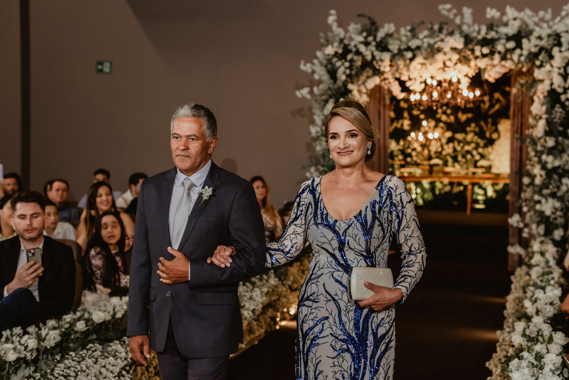 Foto Um casamento recheado de emoção e verdade - Flaviane e Ananias Foto Um casamento recheado de emoção e verdade - Flaviane e Ananias - Imagem 64