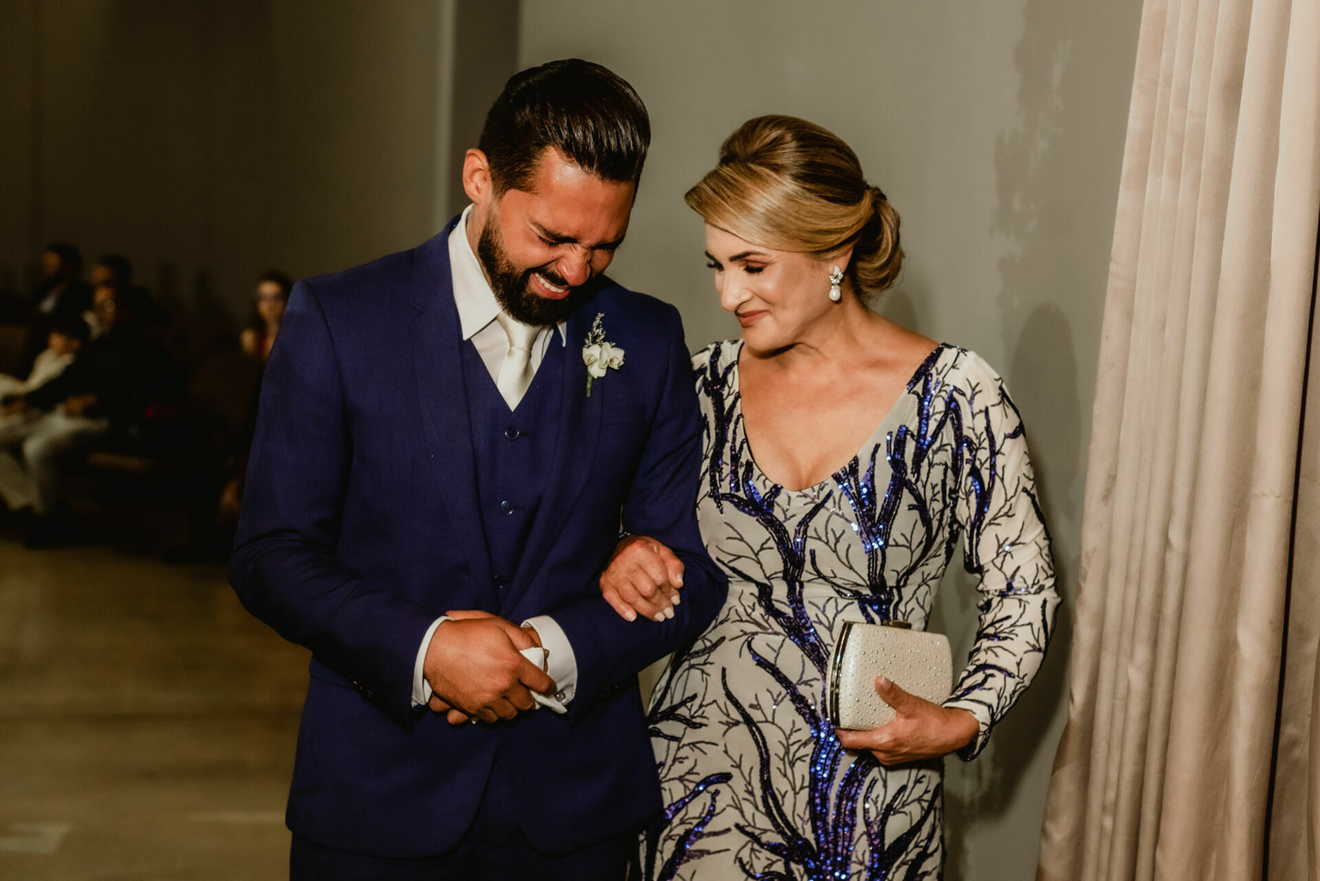 Foto Um casamento recheado de emoção e verdade - Flaviane e Ananias Foto Um casamento recheado de emoção e verdade - Flaviane e Ananias - Imagem 66