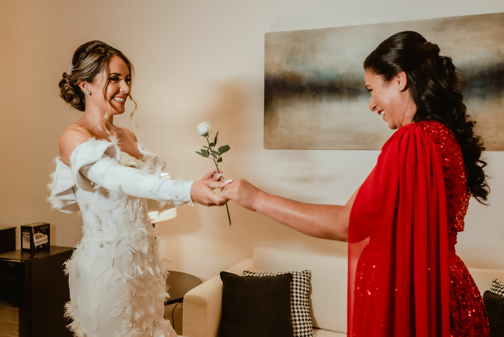 Foto Um casamento recheado de emoção e verdade - Flaviane e Ananias Foto Um casamento recheado de emoção e verdade - Flaviane e Ananias - Imagem 55