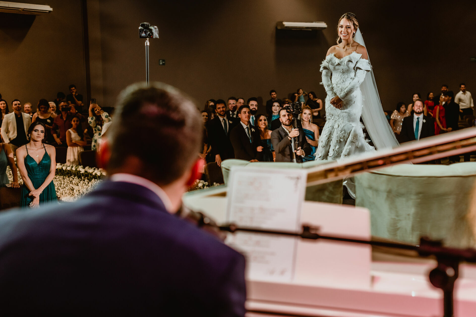 Foto Um casamento recheado de emoção e verdade - Flaviane e Ananias Foto Um casamento recheado de emoção e verdade - Flaviane e Ananias - Imagem 130