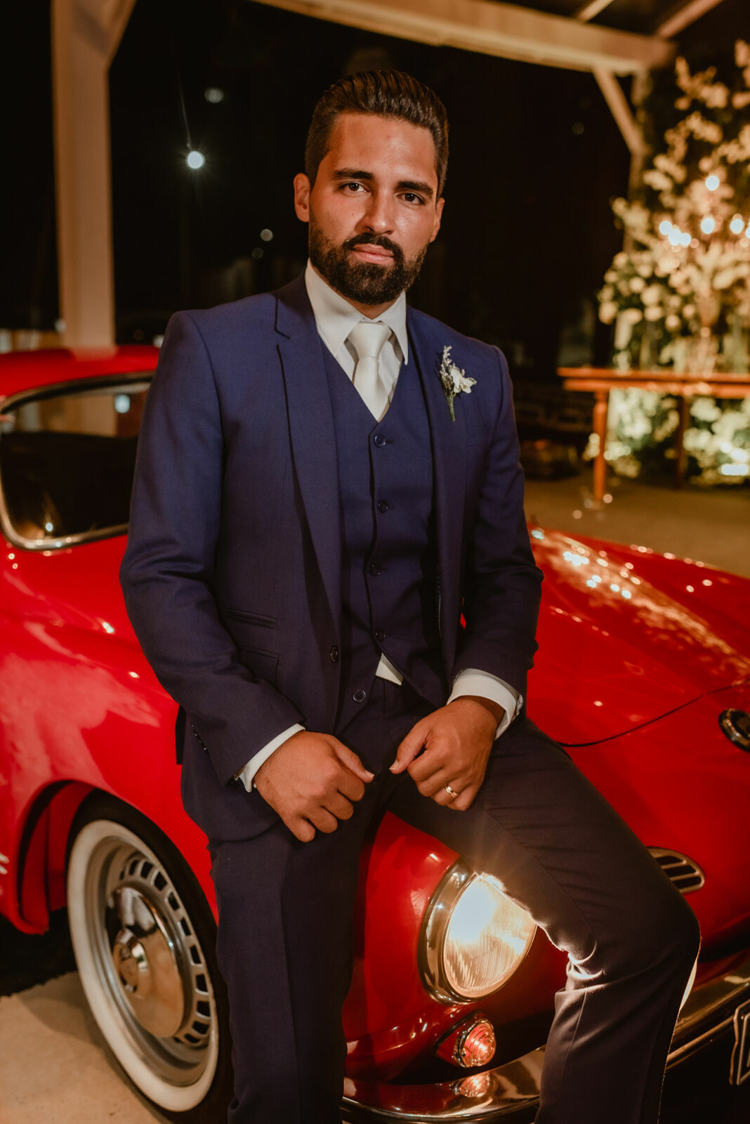 Foto Um casamento recheado de emoção e verdade - Flaviane e Ananias Foto Um casamento recheado de emoção e verdade - Flaviane e Ananias - Imagem 216