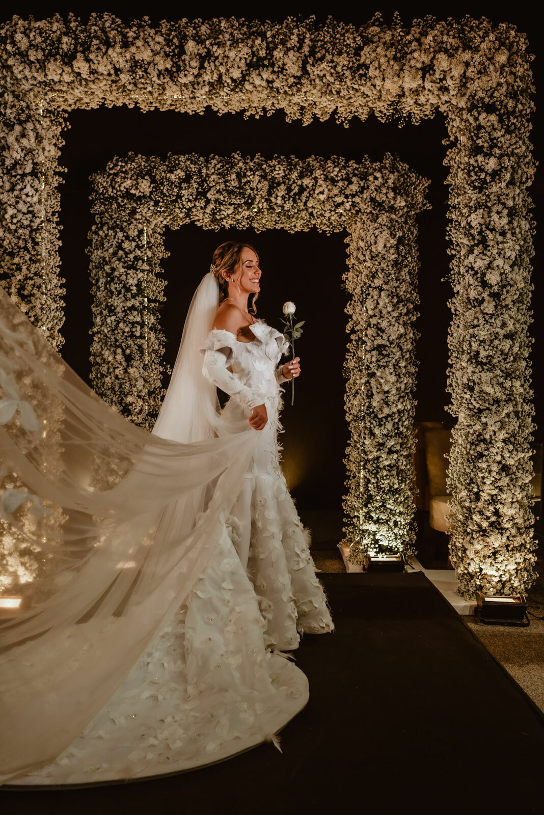 Foto Um casamento recheado de emoção e verdade - Flaviane e Ananias Foto Um casamento recheado de emoção e verdade - Flaviane e Ananias - Imagem 178