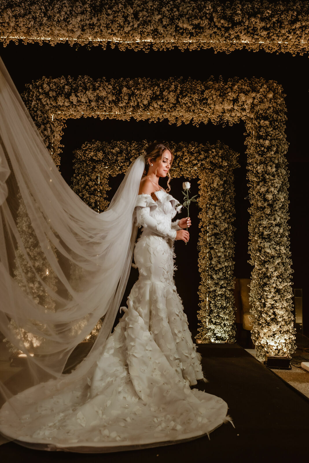 Foto Um casamento recheado de emoção e verdade - Flaviane e Ananias Foto Um casamento recheado de emoção e verdade - Flaviane e Ananias - Imagem 177