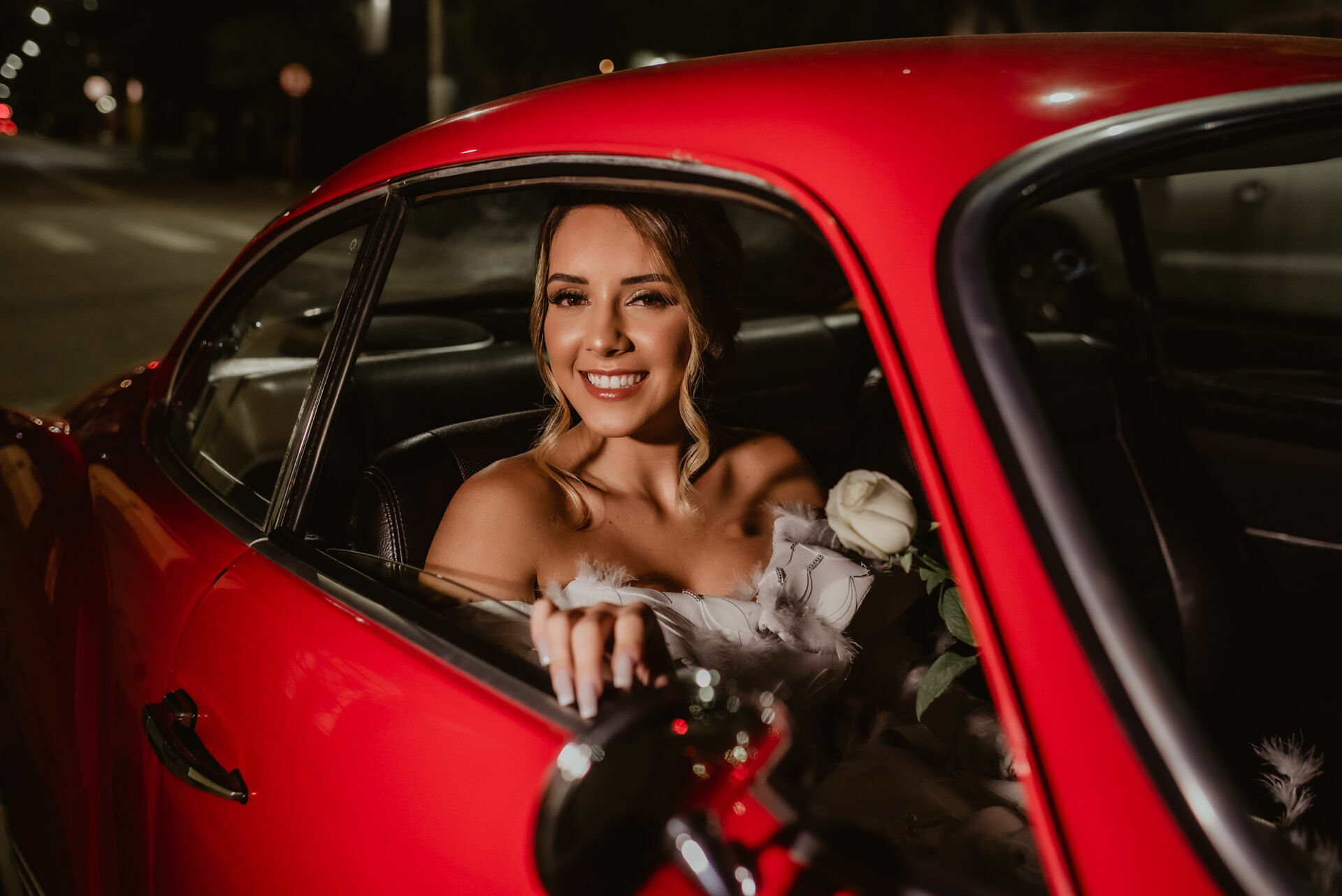 Foto Um casamento recheado de emoção e verdade - Flaviane e Ananias Foto Um casamento recheado de emoção e verdade - Flaviane e Ananias - Imagem 60