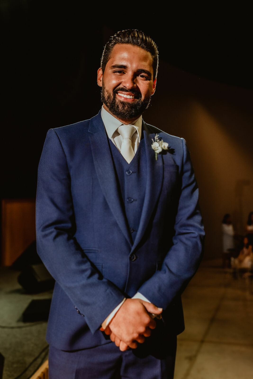 Foto Um casamento recheado de emoção e verdade - Flaviane e Ananias Foto Um casamento recheado de emoção e verdade - Flaviane e Ananias - Imagem 76