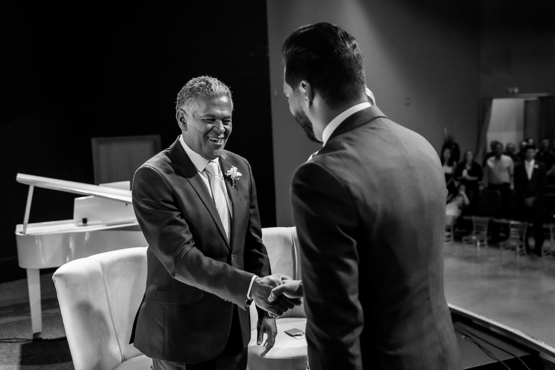 Foto Um casamento recheado de emoção e verdade - Flaviane e Ananias Foto Um casamento recheado de emoção e verdade - Flaviane e Ananias - Imagem 73